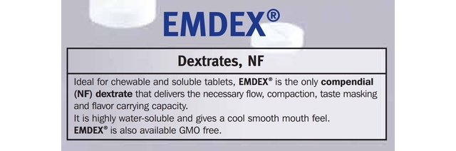 EMDEX - Binders